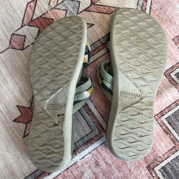 Merrell Memory Foam Sandals - Picture 3 of 4